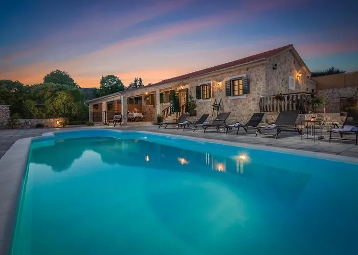 Adamaris Villa Rogoznica (Sibenik-Knin)