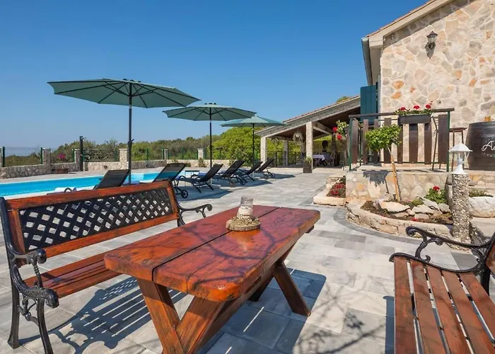 Adamaris Villa Rogoznica (Sibenik-Knin)