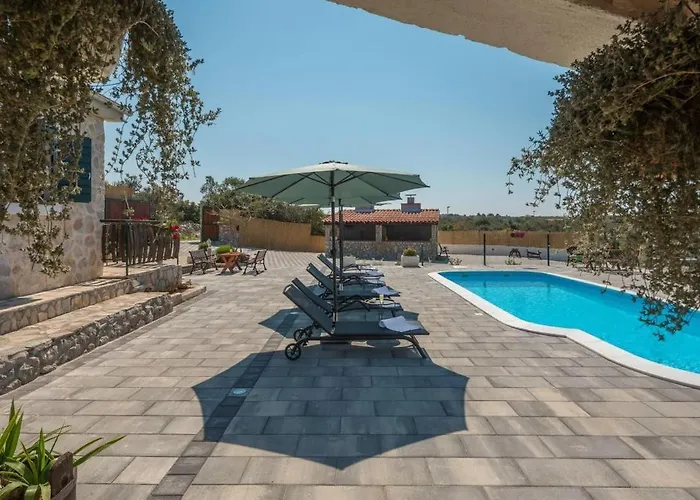 Villa Adamaris Rogoznica (Sibenik-Knin)