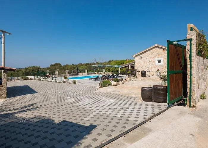 Villa Adamaris Rogoznica (Sibenik-Knin)